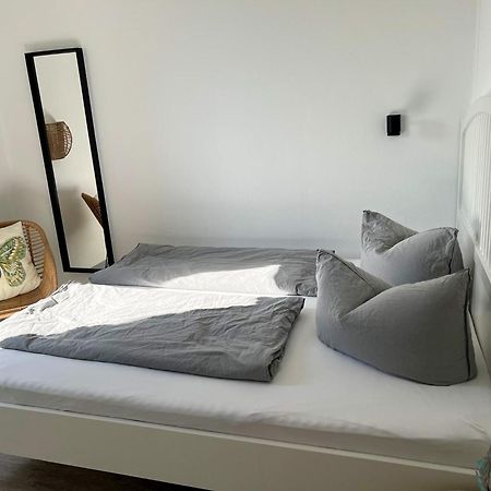 Apartment Suennanbeter Mit Pool Fuer 2-4 Personen Dahme  Exteriér fotografie