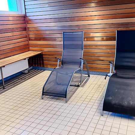 Apartment Suennanbeter Mit Pool Fuer 2-4 Personen Dahme  Exteriér fotografie