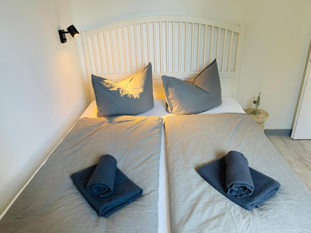 Apartment Suennanbeter Mit Pool Fuer 2-4 Personen Dahme  Exteriér fotografie