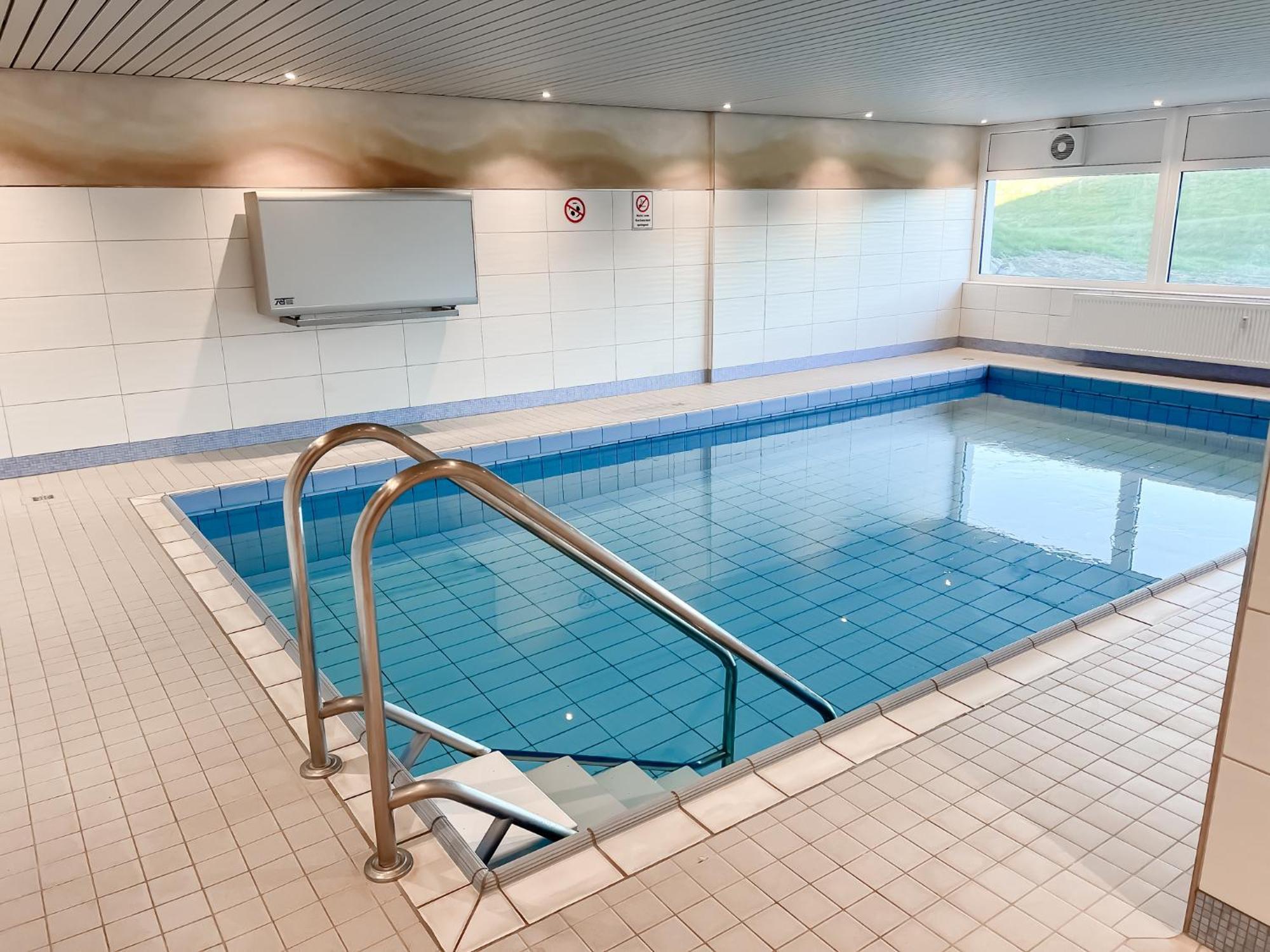 Apartment Suennanbeter Mit Pool Fuer 2-4 Personen Dahme  Exteriér fotografie