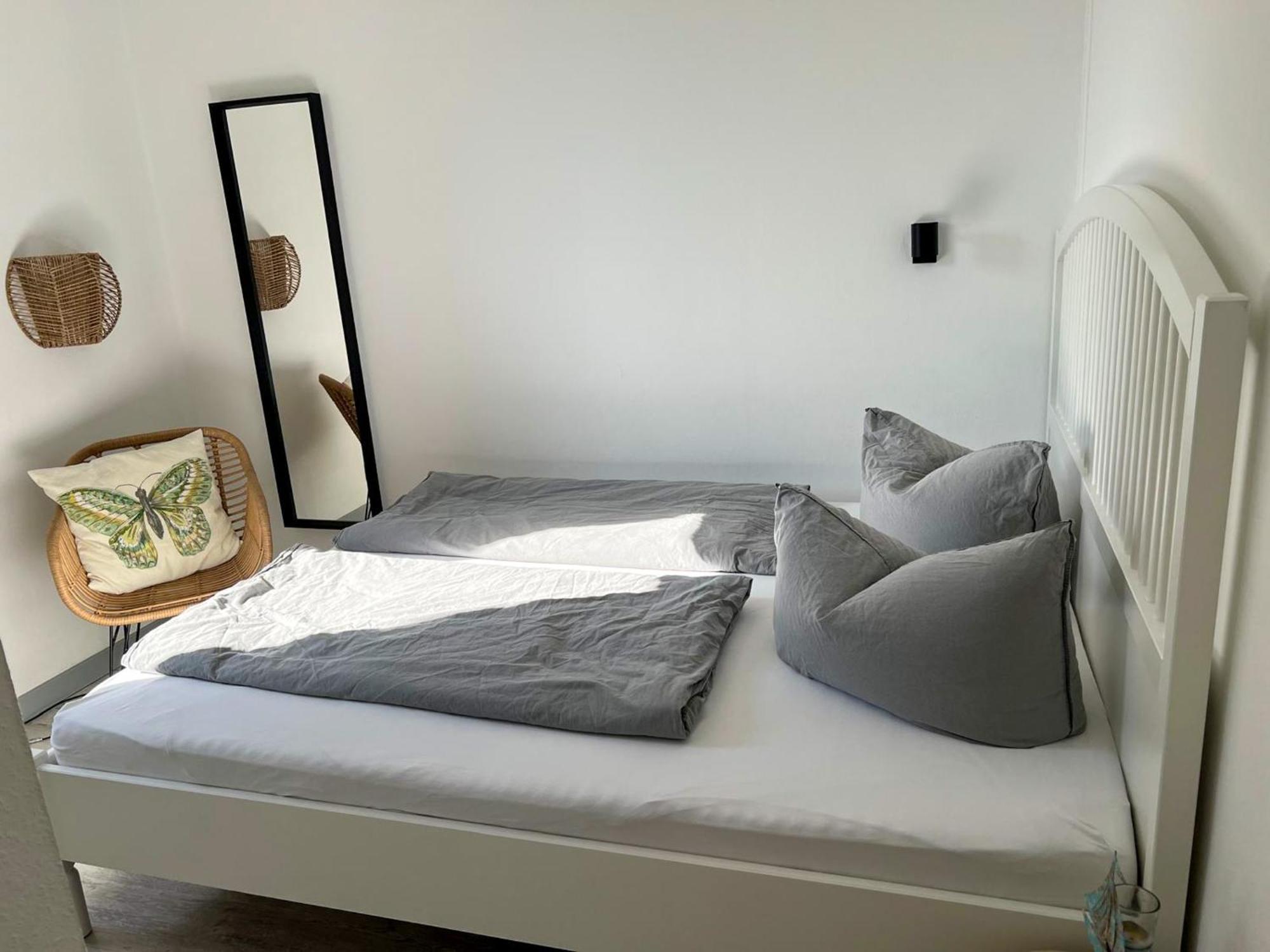 Apartment Suennanbeter Mit Pool Fuer 2-4 Personen Dahme  Exteriér fotografie