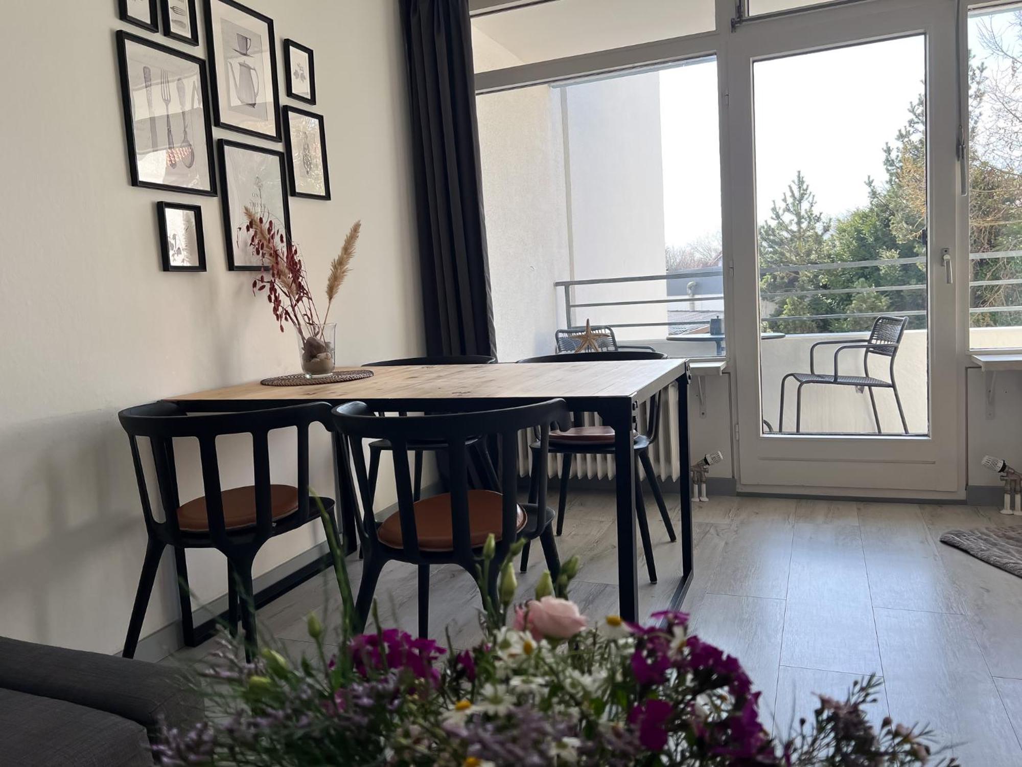 Apartment Suennanbeter Mit Pool Fuer 2-4 Personen Dahme  Exteriér fotografie